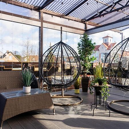 Tako Baras Otel Klaipėda Dış mekan fotoğraf