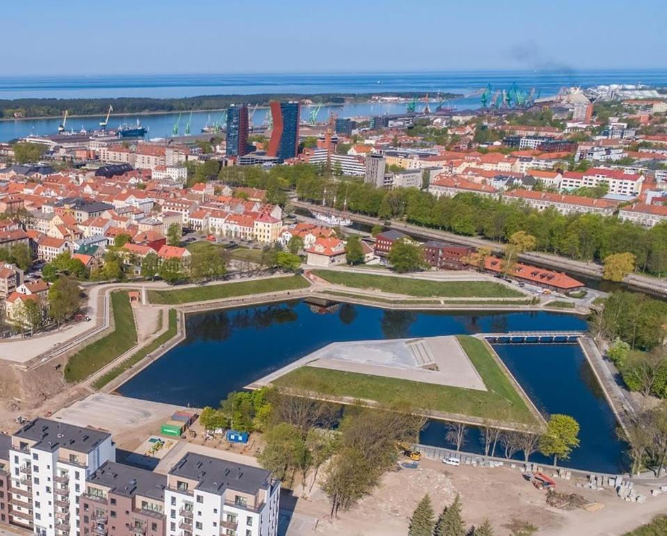 Tako Baras Otel Klaipėda Dış mekan fotoğraf