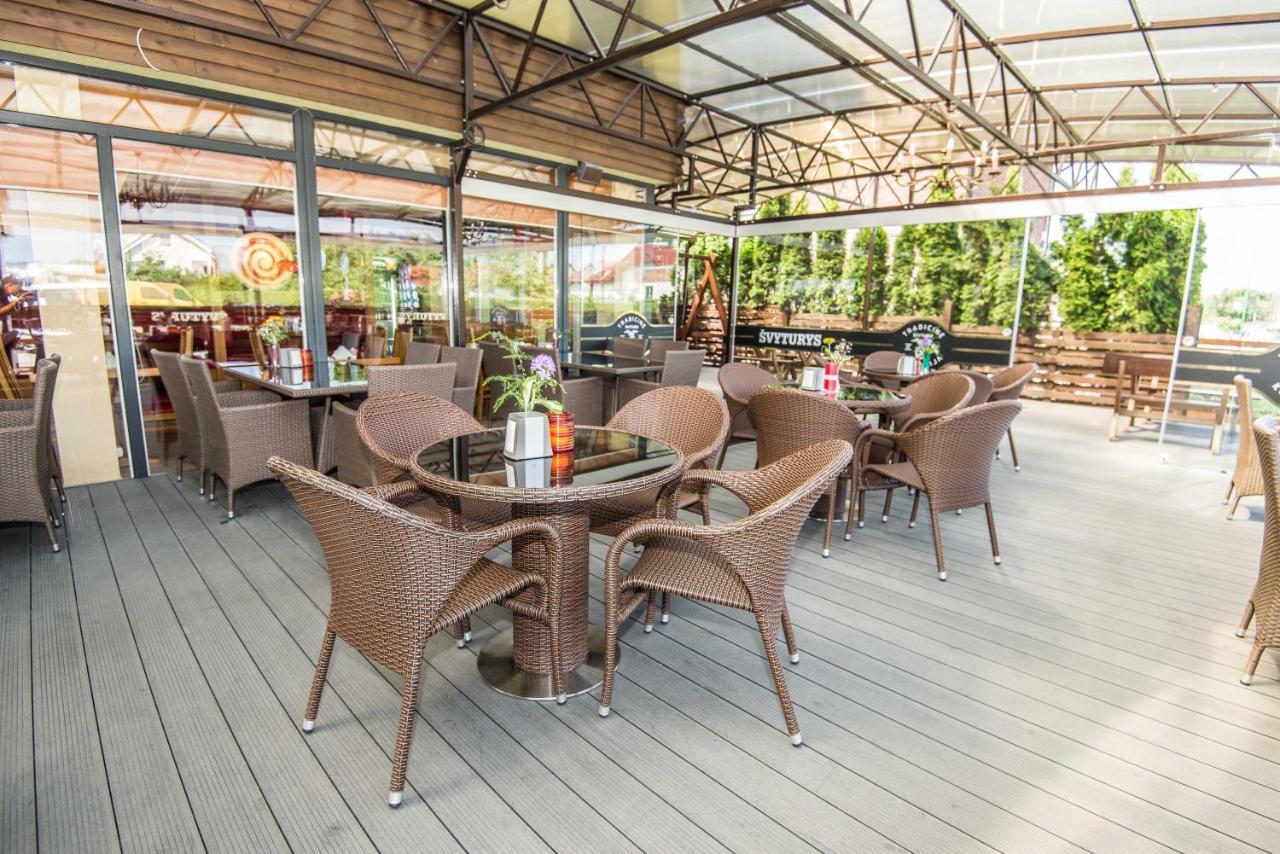 Tako Baras Otel Klaipėda Dış mekan fotoğraf